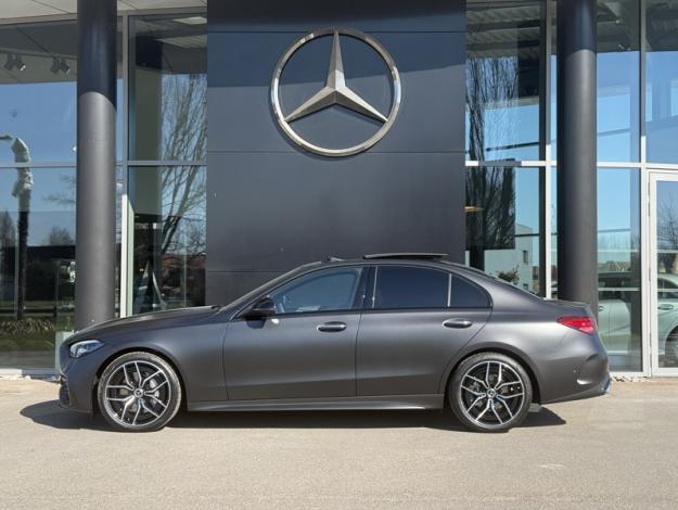 MERCEDES-BENZ Classe C Berline Classe C 220 d Berline AMG Line  Classe C 220 d Berline AMG Line