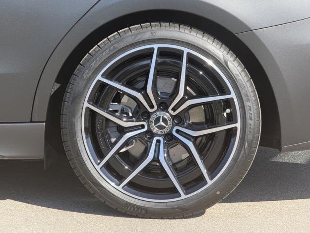 MERCEDES-BENZ Classe C Berline Classe C 220 d Berline AMG Line  Classe C 220 d Berline AMG Line