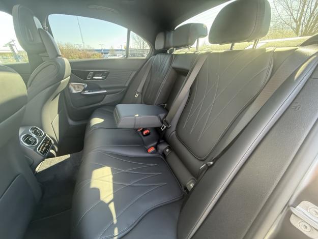 MERCEDES-BENZ Classe C Berline Classe C 220 d Berline AMG Line  Classe C 220 d Berline AMG Line