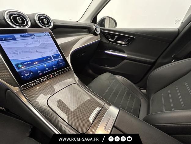 MERCEDES-BENZ GLC SUV GLC 300 e  Hybrid EQ 4MATIC AMG Line  