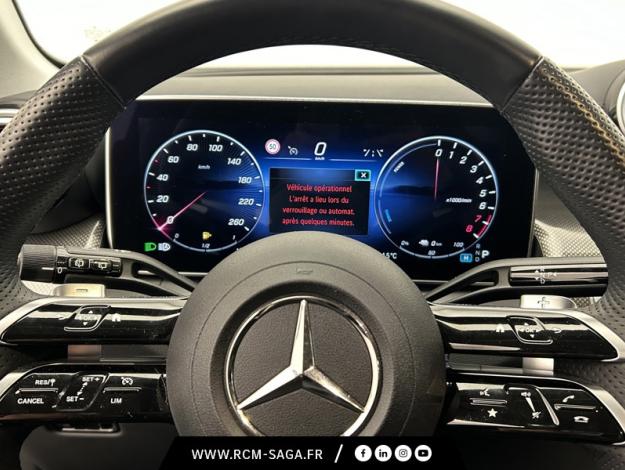 MERCEDES-BENZ GLC SUV GLC 300 e  Hybrid EQ 4MATIC AMG Line  