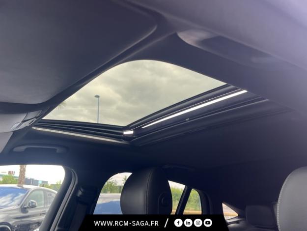 MERCEDES-BENZ GLC Coupé GLC 250 d 4MATIC Coupé Fascination  