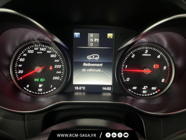 MERCEDES-BENZ GLC Coupé GLC 250 d 4MATIC Coupé Fascination  