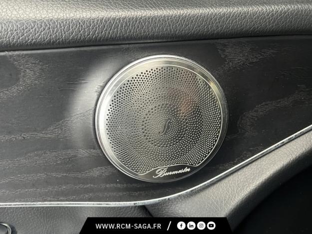 MERCEDES-BENZ GLC Coupé GLC 250 d 4MATIC Coupé Fascination  