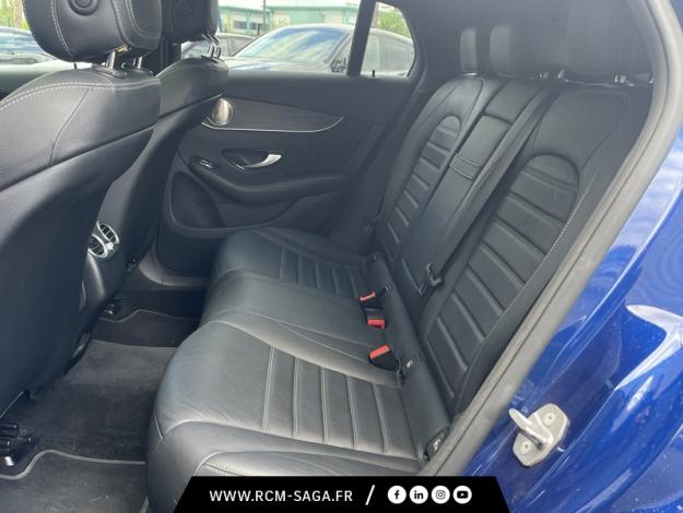 MERCEDES-BENZ GLC Coupé GLC 250 d 4MATIC Coupé Fascination  