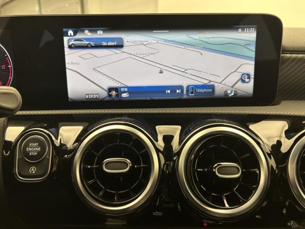 MERCEDES-BENZ Classe A 180 d Progressive Line  Classe A 180 d Progressive Line