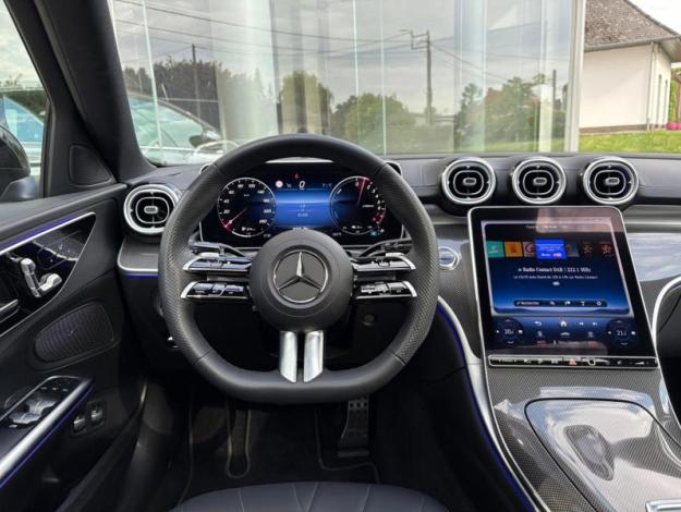 MERCEDES-BENZ C-Klasse C 300 e AMG Line