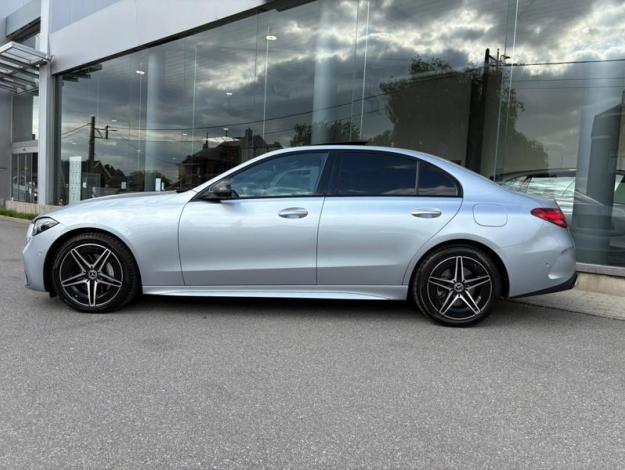 MERCEDES-BENZ C-Klasse C 300 e AMG Line