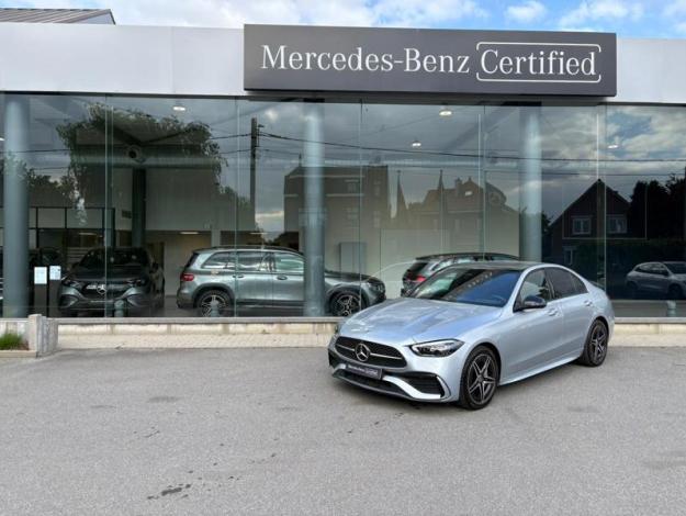 MERCEDES-BENZ C-Klasse C 300 e AMG Line