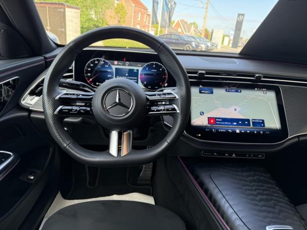 MERCEDES-BENZ E-Klasse E 220 d berline
