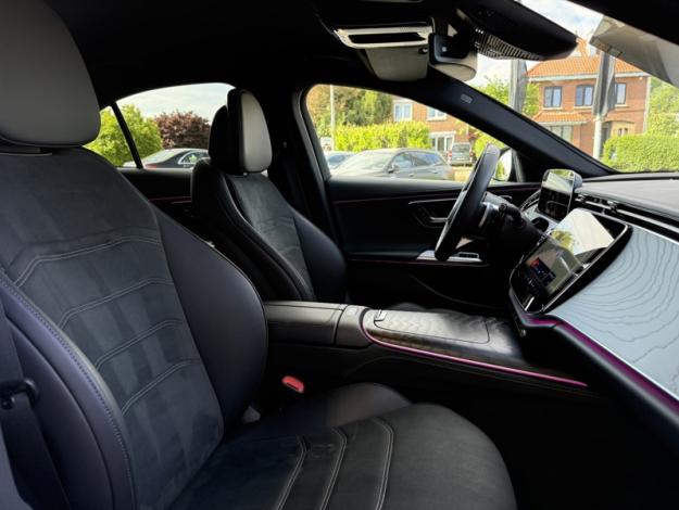 MERCEDES-BENZ E-Klasse E 220 d berline