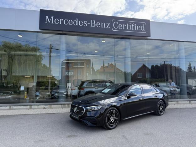 MERCEDES-BENZ E-Klasse E 220 d berline