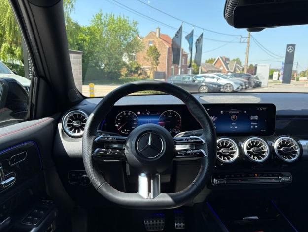 MERCEDES-BENZ GLB 180 d AMG Pack Night Sièges Electriques  