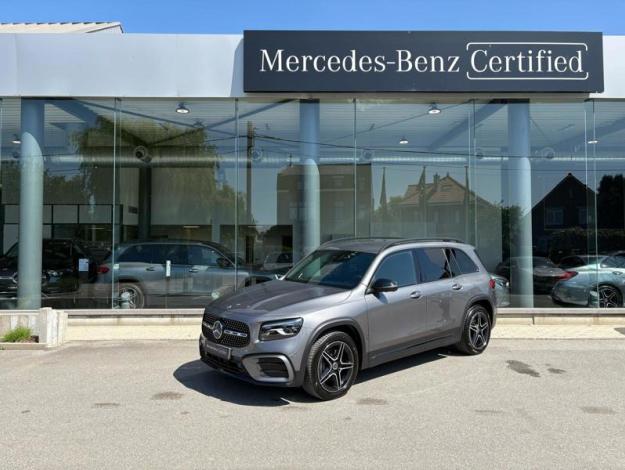 MERCEDES-BENZ GLB 180 d AMG Pack Night Sièges Electriques  
