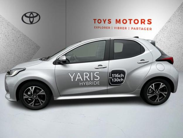 TOYOTA Yaris Hybride Hybride 116h Design  YARIS HYBRIDE 116H DESIGN