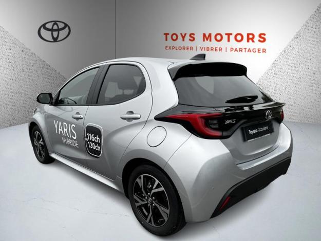 TOYOTA Yaris Hybride Hybride 116h Design  YARIS HYBRIDE 116H DESIGN