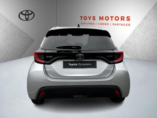 TOYOTA Yaris Hybride Hybride 116h Design  YARIS HYBRIDE 116H DESIGN
