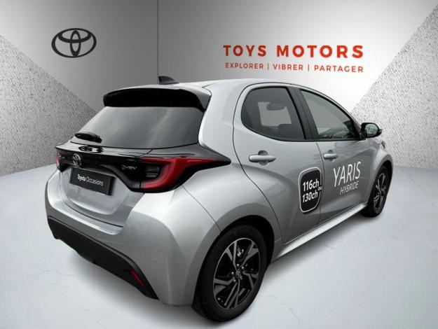TOYOTA Yaris Hybride Hybride 116h Design  YARIS HYBRIDE 116H DESIGN