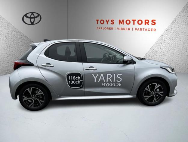 TOYOTA Yaris Hybride Hybride 116h Design  YARIS HYBRIDE 116H DESIGN