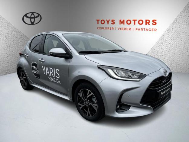 TOYOTA Yaris Hybride Hybride 116h Design  YARIS HYBRIDE 116H DESIGN