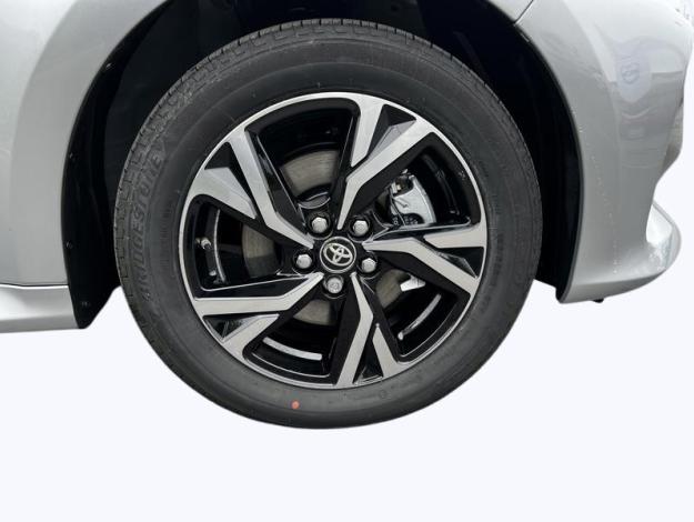 TOYOTA Yaris Hybride Hybride 116h Design  YARIS HYBRIDE 116H DESIGN