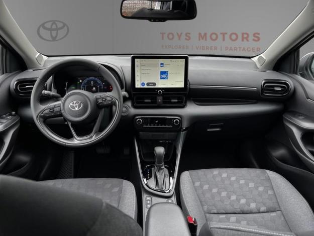 TOYOTA Yaris Hybride Hybride 116h Design  YARIS HYBRIDE 116H DESIGN