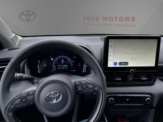 TOYOTA Yaris Hybride Hybride 116h Design  YARIS HYBRIDE 116H DESIGN