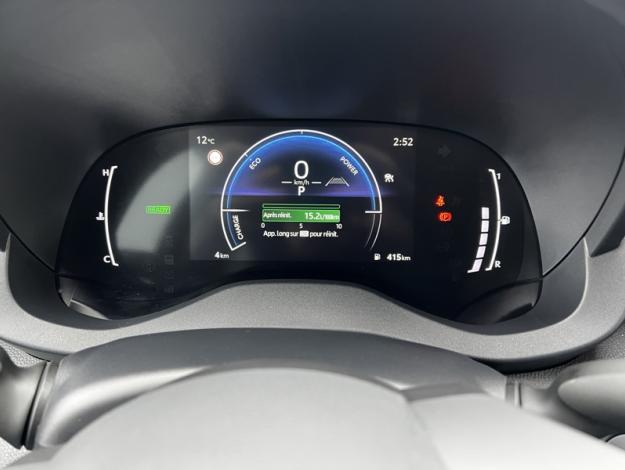TOYOTA Yaris Hybride Hybride 116h Design  YARIS HYBRIDE 116H DESIGN