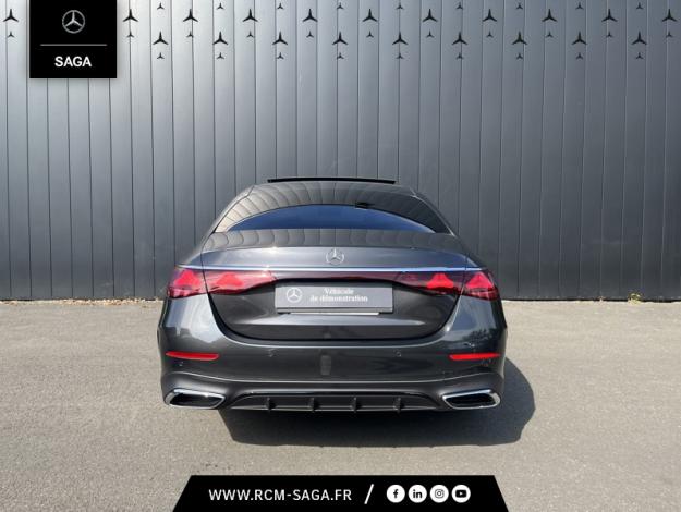 MERCEDES-BENZ Classe E Berline Classe E 200 AMG Line Berline  Classe E 200 AMG Line Berline