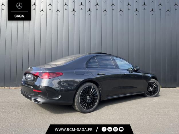 MERCEDES-BENZ Classe E Berline Classe E 200 AMG Line Berline  Classe E 200 AMG Line Berline