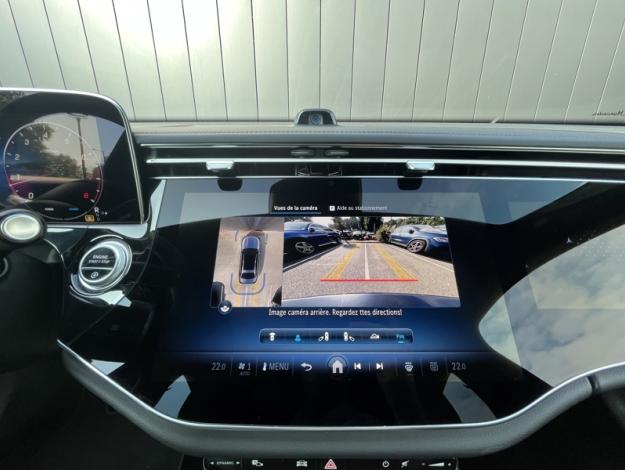 MERCEDES-BENZ Classe E Berline Classe E 200 AMG Line Berline  Classe E 200 AMG Line Berline