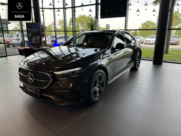 MERCEDES-BENZ Classe E Berline Classe E 300 e Hybrid EQ AMG Line Berline  Classe E 300 e Hybrid EQ AMG Line Berline