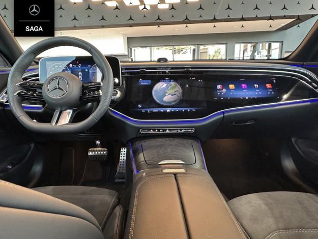 MERCEDES-BENZ Classe E Berline Classe E 300 e Hybrid EQ AMG Line Berline  Classe E 300 e Hybrid EQ AMG Line Berline