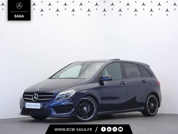MERCEDES-BENZ Classe B B 160 d Fascination  