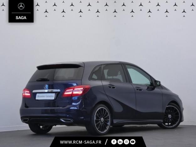 MERCEDES-BENZ Classe B B 160 d Fascination  