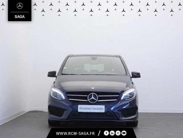 MERCEDES-BENZ Classe B B 160 d Fascination  