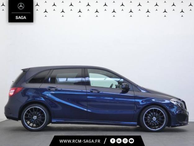 MERCEDES-BENZ Classe B B 160 d Fascination  