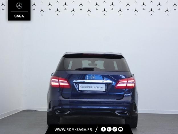 MERCEDES-BENZ Classe B B 160 d Fascination  