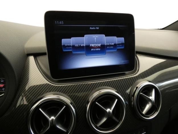 MERCEDES-BENZ Classe B B 160 d Fascination  