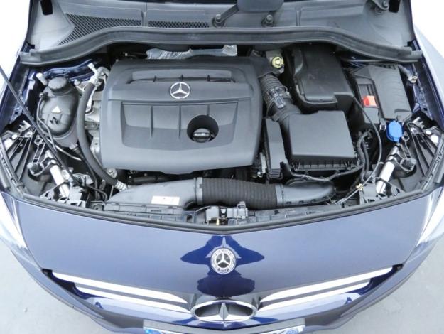 MERCEDES-BENZ Classe B B 160 d Fascination  