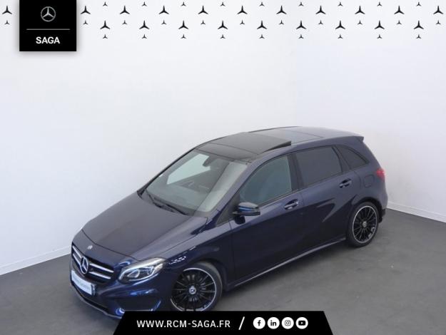 MERCEDES-BENZ Classe B B 160 d Fascination  