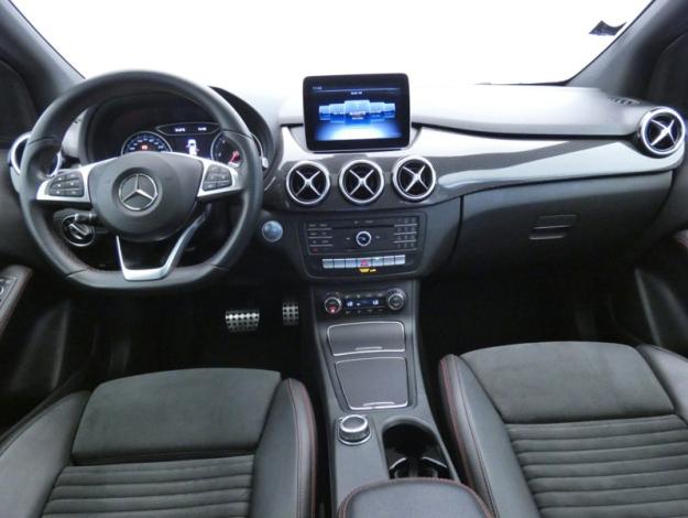 MERCEDES-BENZ Classe B B 160 d Fascination  