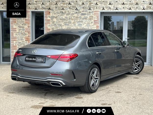 MERCEDES-BENZ Classe C Berline Classe C 300 e Hybrid EQ Berline AMG Line  