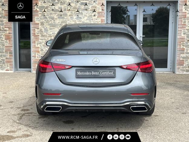 MERCEDES-BENZ Classe C Berline Classe C 300 e Hybrid EQ Berline AMG Line  