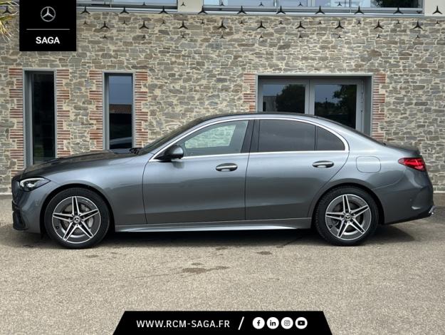 MERCEDES-BENZ Classe C Berline Classe C 300 e Hybrid EQ Berline AMG Line  