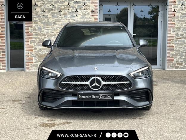 MERCEDES-BENZ Classe C Berline Classe C 300 e Hybrid EQ Berline AMG Line  