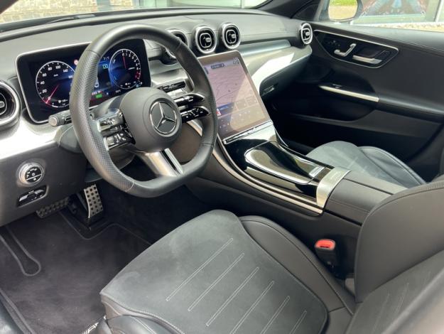 MERCEDES-BENZ Classe C Berline Classe C 300 e Hybrid EQ Berline AMG Line  