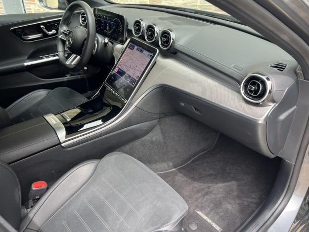 MERCEDES-BENZ Classe C Berline Classe C 300 e Hybrid EQ Berline AMG Line  