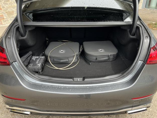 MERCEDES-BENZ Classe C Berline Classe C 300 e Hybrid EQ Berline AMG Line  