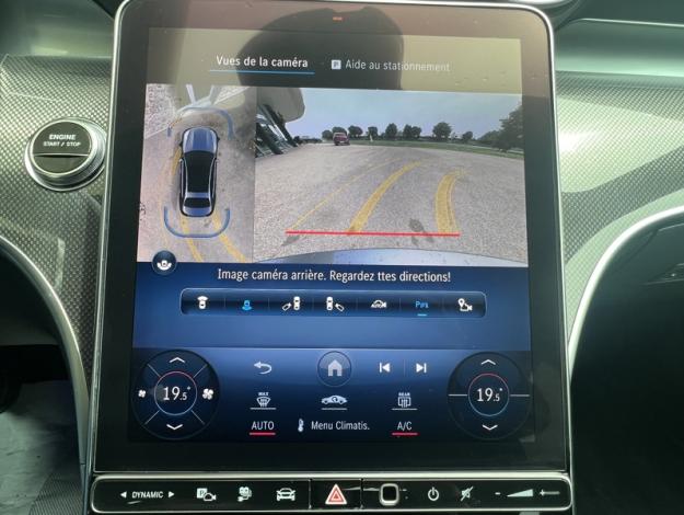MERCEDES-BENZ Classe C Berline Classe C 300 e Hybrid EQ Berline AMG Line  